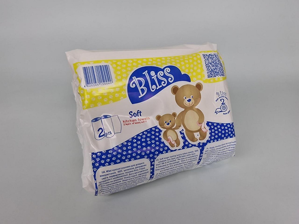 Туалетное полотенце 