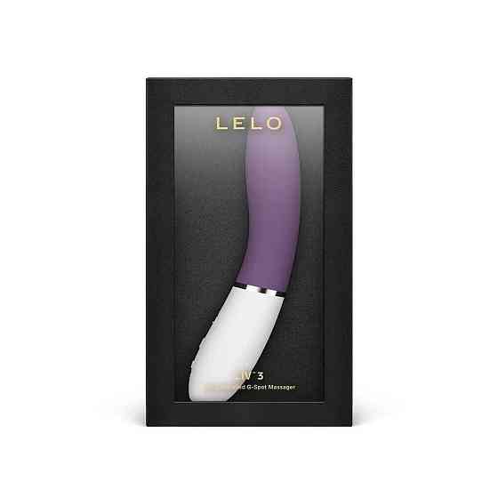 Вібратор LELO Liv 3 Plum Sex Aura Київ