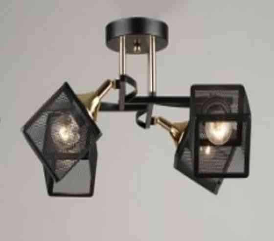 Люстра стельова Sirius N5708/4 на 4 плафони Коломия