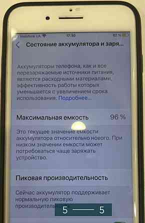 IPhone 8 Plus ,64Gb Київ