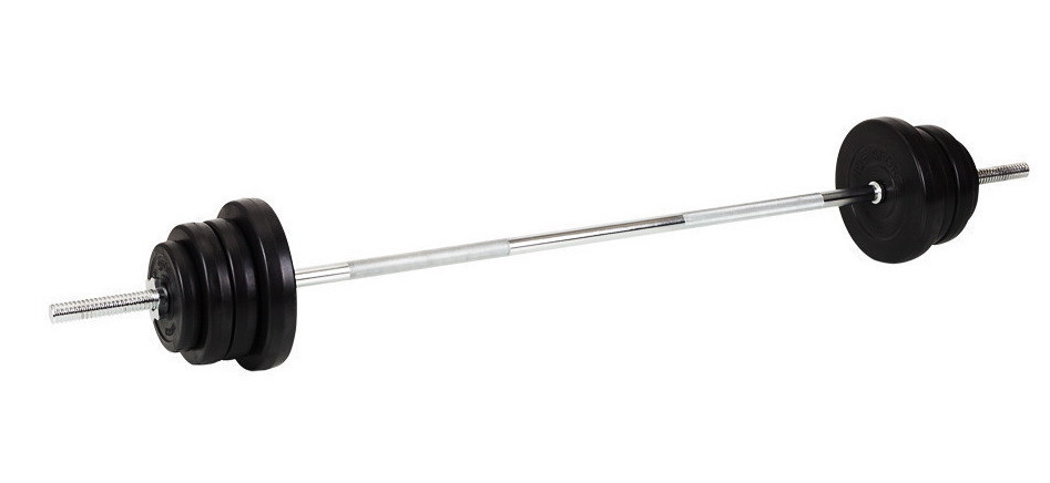 Штанга 50 кг розбірна фіксована пряма складальна для дому домашня Київ - фото 2