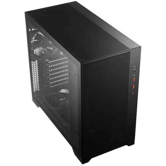 Корпус FSP CMT580B без БЖ ATX Black Вінниця