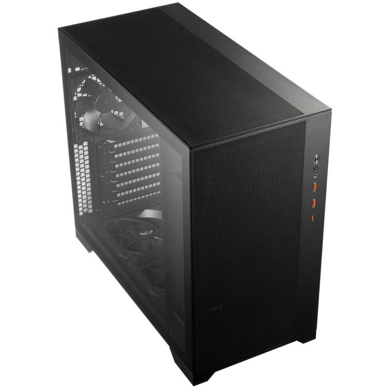 Корпус FSP CMT580B без БЖ ATX Black Вінниця - фото 2