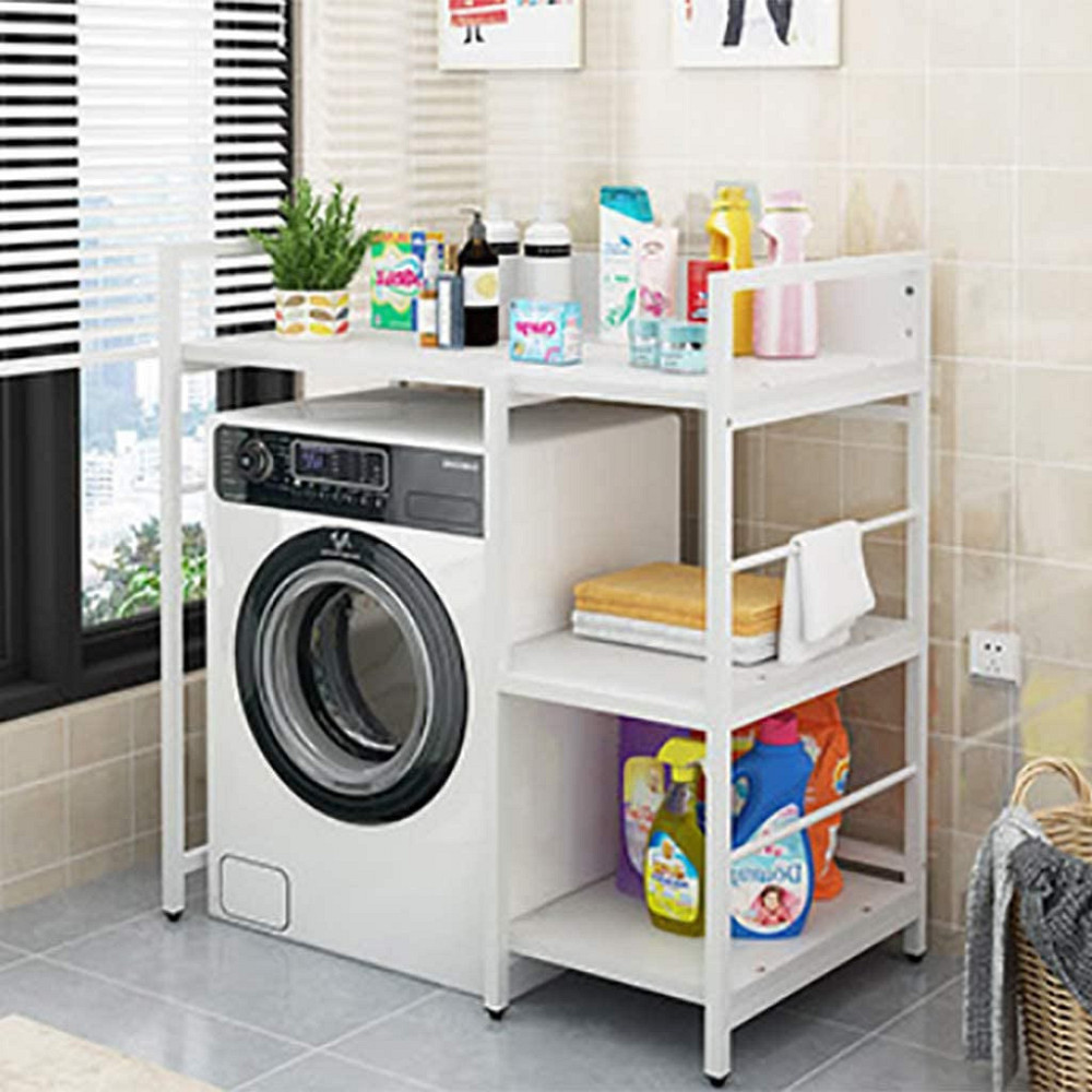 Стеллаж над стиральной машиной 