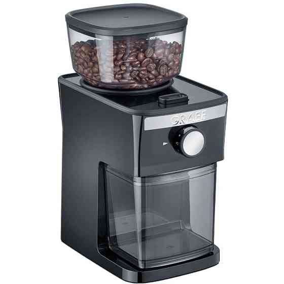 Кавомолка електрична Graef CM252 ( 24669 ) Харьков