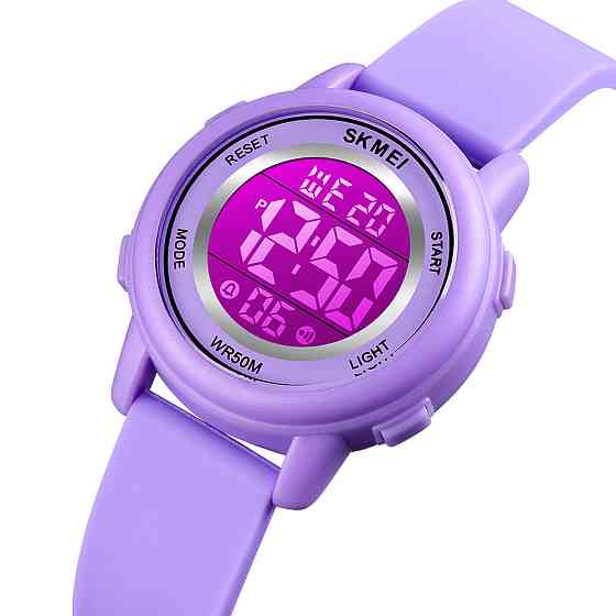 Skmei 1721PL Purple SBR Киев