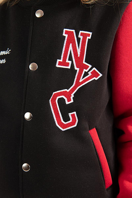 Бомбер — куртка дитяча, топ Крохатушка одяг Київ - фото 4