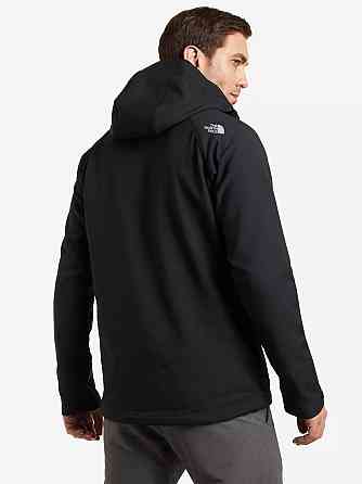 Мужская ветровка The North Face Antora Jacket Windstopper Киев