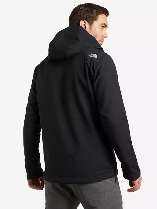 Мужская ветровка The North Face Antora Jacket Windstopper Киев - изображение 2