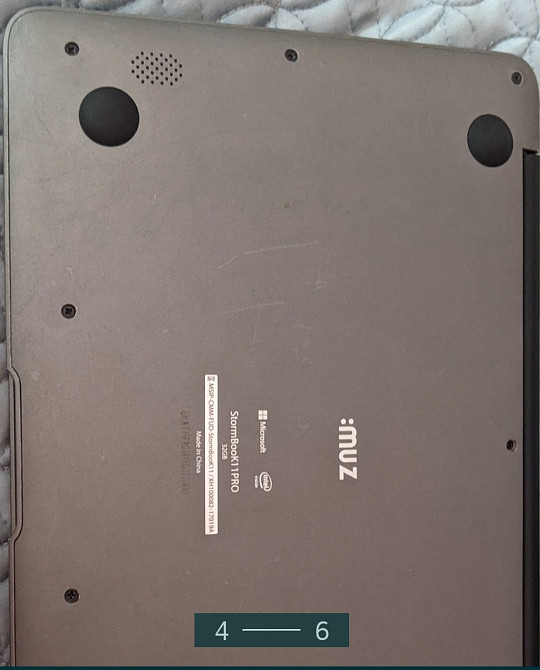 Ноутбук: StormBook 11 PRO Киев - изображение 4