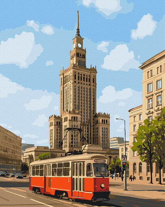 Варшава вдень Київ - фото 1