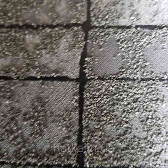 Обои виниловые на флизелине Marburg 31763 Imagine под песчаник структурные  серые черные серебристые Киев