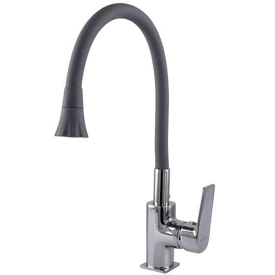 Змішувач для кухні Globus Lux BONN GLB-0203SA-G03 Тернопіль