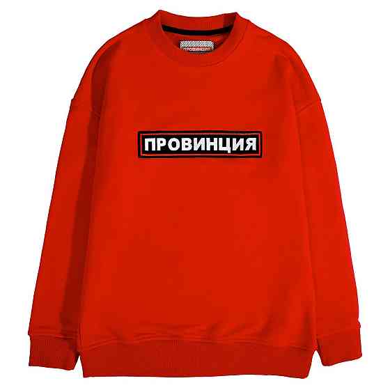 Мужская толстовка \ свитшот - 