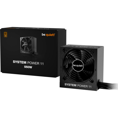 Блок питания Be quiet! 550W SYSTEM POWER 11 (BP010EU) Винница - изображение 3