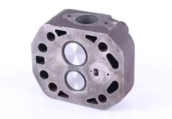 Головка цилиндра в сборе  на дизельный двигатель 195N/Зубр , Мукачево