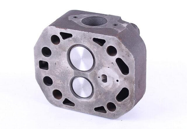 Головка цилиндра в сборе  на дизельный двигатель 195N/Зубр , Мукачево - изображение 1