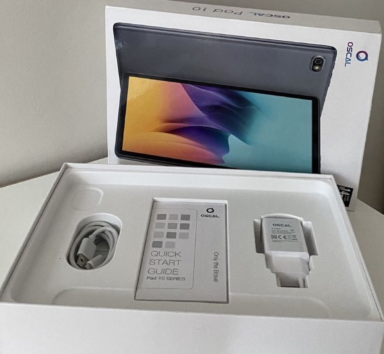 Планшет Oscal Pad 10 Киев - изображение 3