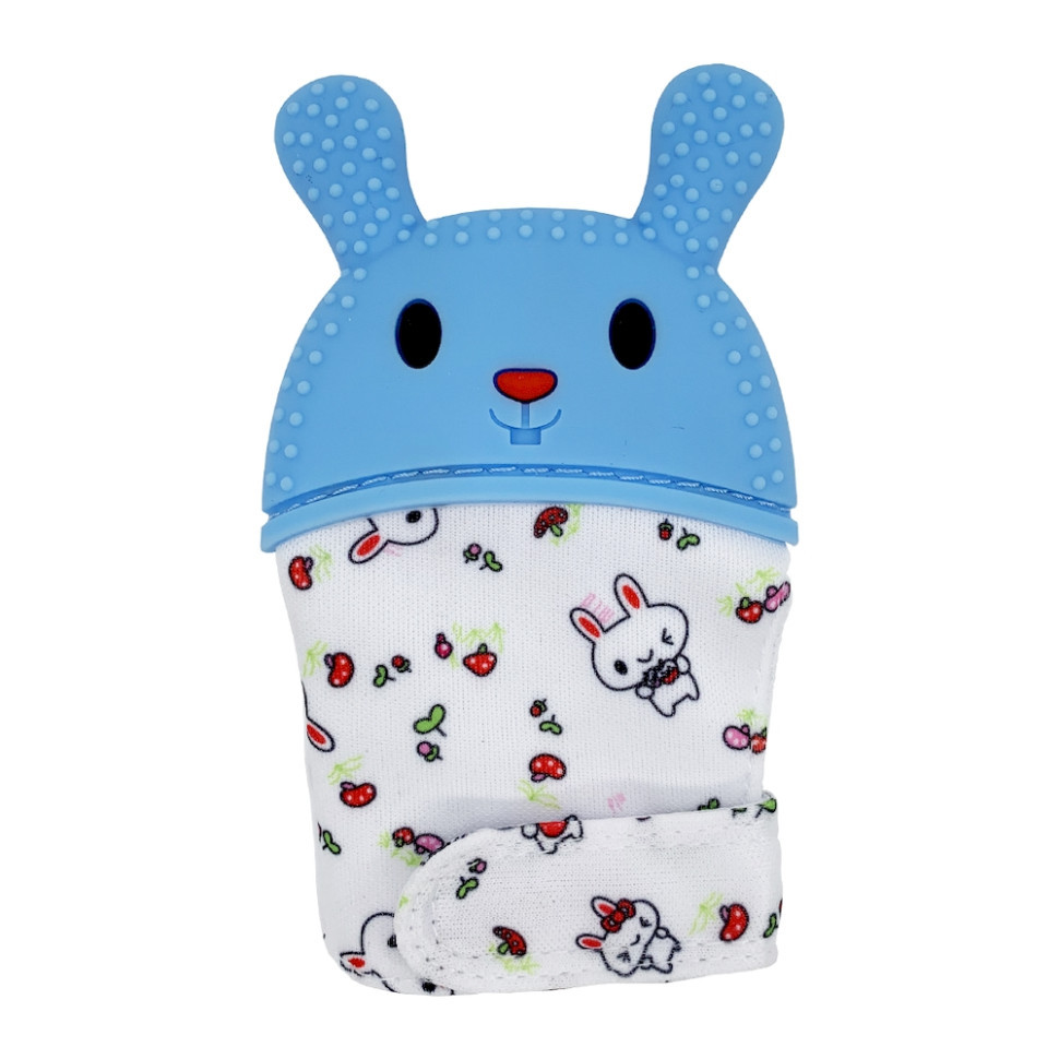 Прорезыватель-перчатка 