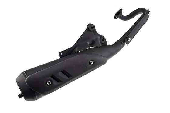 Глушник Suzuki AD50 Мукачево