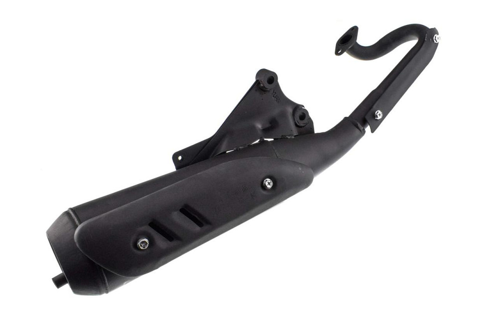 Глушник Suzuki AD50 Мукачево - фото 1