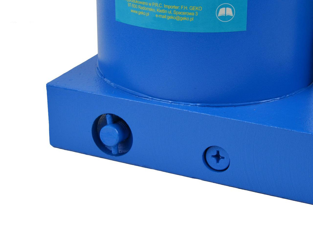 Домкрат гідравлічний пляшковий 50 тон Київ - фото 5