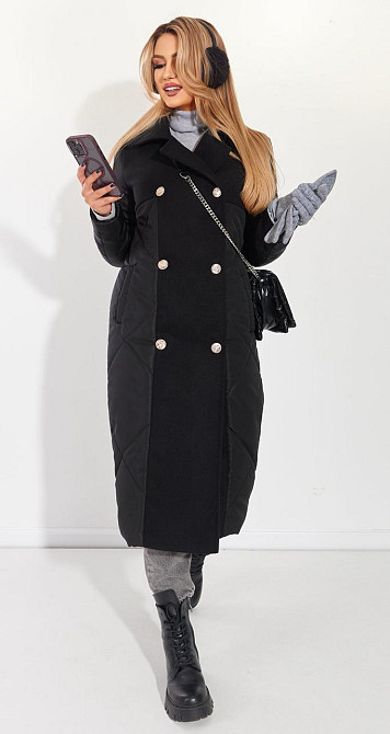 Модне пальто (48) Київ - фото 4