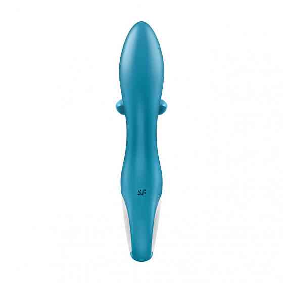 Вибратор Embrace me (Turquoise) Sex Aura Киев