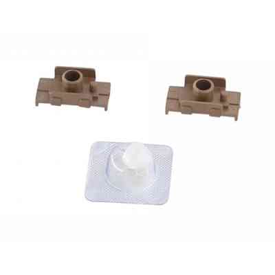 Втулка вала гумового Комплект HP СLJ M452 CET (CET361085) Вінниця