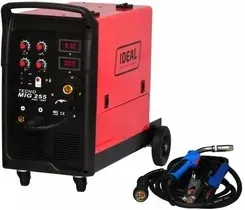 Сварочный апарат Ideal Półautomat Spawalniczy Inwertorowy Tecnomig 255 4X4 Promma Digital Tmig255 Киев - изображение 1