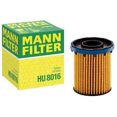 Фільтр масляний Mann HU8016 Вінниця