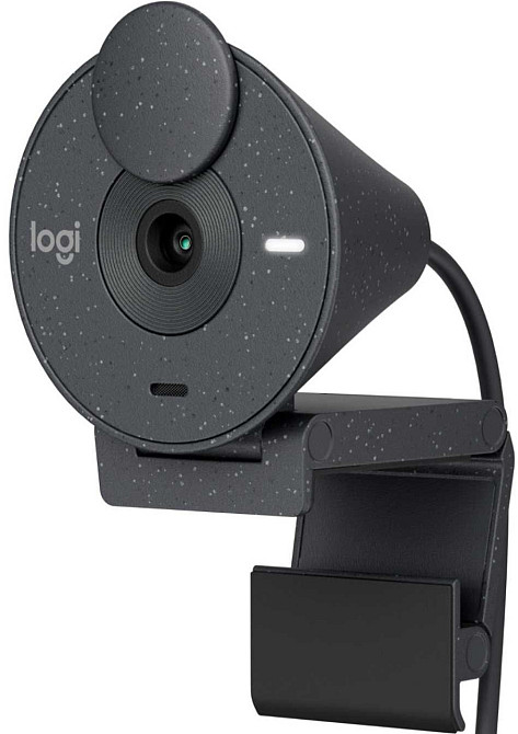Веб-камера: Logitech Brio 300 Харьков - изображение 2