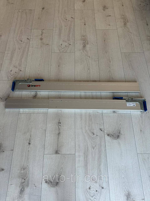 Распорка груза бортовая 2400MM-2700M  Планка фіксації вантажу Планка кріплення вантажу Луцк - изображение 1