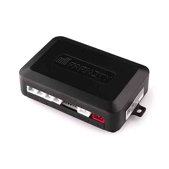 Парктроник Parkcity Odessa 418/102 Black (matte) Харьков