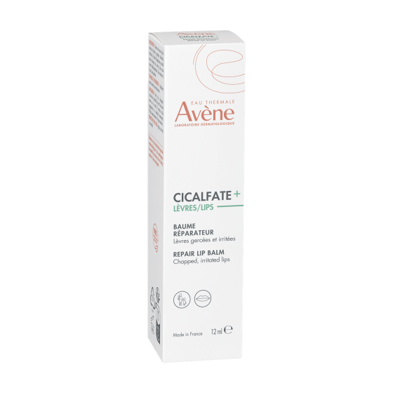 Авен Сікальфат Бальзам для губ Avene Cicalfate Lips Repairing Balm 12 мл Дніпро