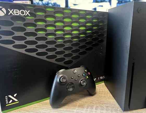 XBOX Series X. Харьков