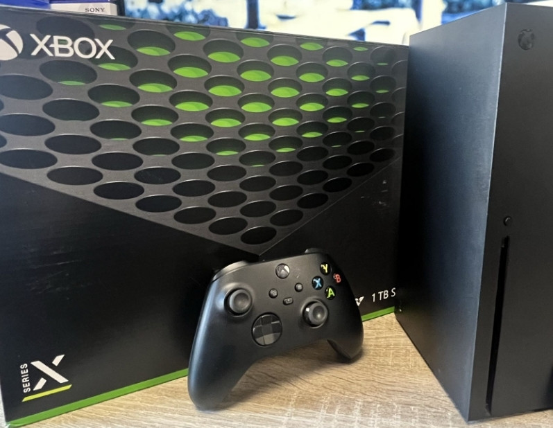 XBOX Series X. Харків - фото 3