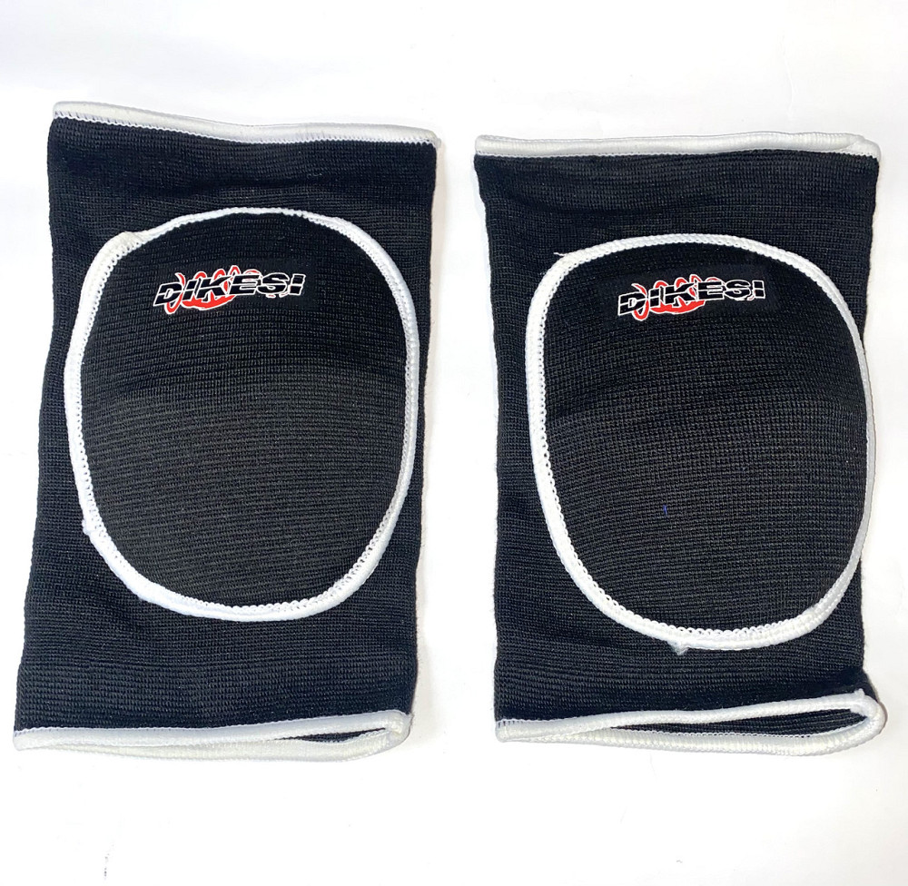 Наколенник для волейбола Dikes 0835 №58 Вишнёвое - изображение 1