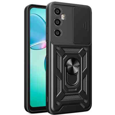 Чохол до мобільного телефона BeCover Military Realme C65 Black (712180) Вінниця