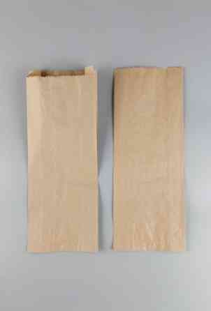 Пакет паперовий 14см 38см коричневий ящ. 1000 шт Харків