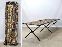 Intex Комуфляж Кровать-раскладушка походная Киев