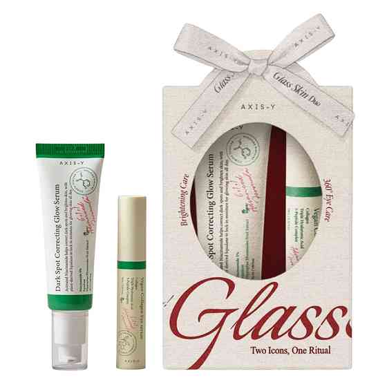 Набор для лица Glass Skin Duo AXIS-Y Киев