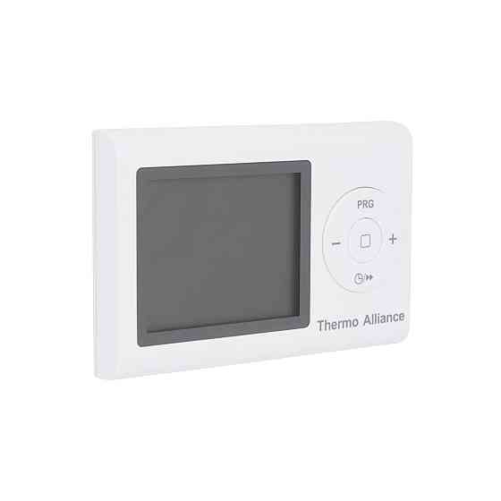 Тижневий програмований термостат Thermo Alliance ТА-2402 Київ