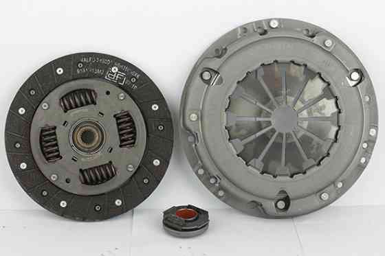 Комплект зчеплення d200mm Fiat Doblo 1,4/1,6 i AP KT7659 Київ