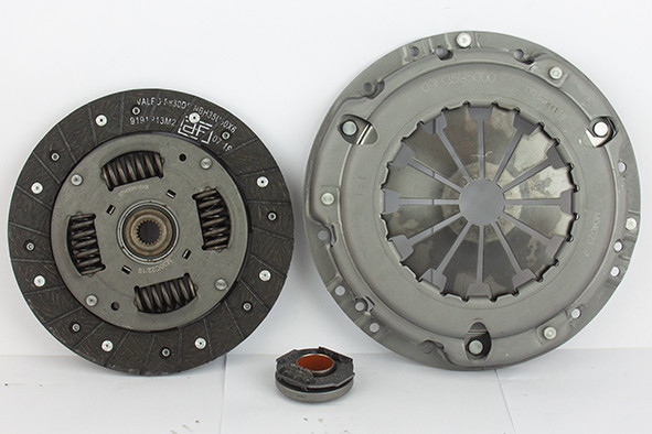 Комплект зчеплення d200mm Fiat Doblo 1,4/1,6 i AP KT7659 Київ - фото 1