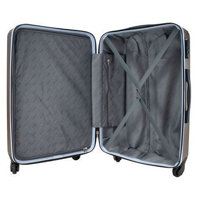 Чемодан Semi Line 28" L T5688-3 Brown (DAS302902) Винница - изображение 6