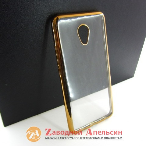 Meizu MX6 чохол Electroplating Одеса - фото 4