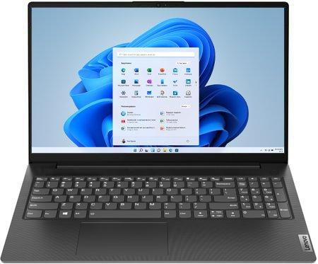 Ноутбук 15.6FM/R5 5500U/8/256/UMA/DOS/Black Киев - изображение 1