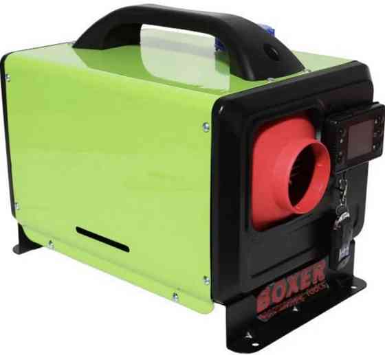 Автономный дизельный обогреватель 12 кВт BX-3430. Харьков