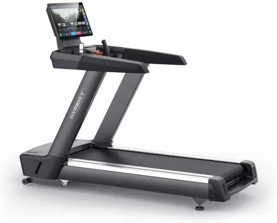 Беговая дорожка BIEŻNIA ELEKTRYCZNA 5556 TFT 21,5